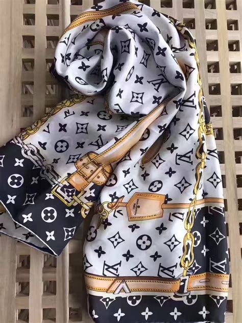 lv mouse scarf|louis vuitton lv scarf.